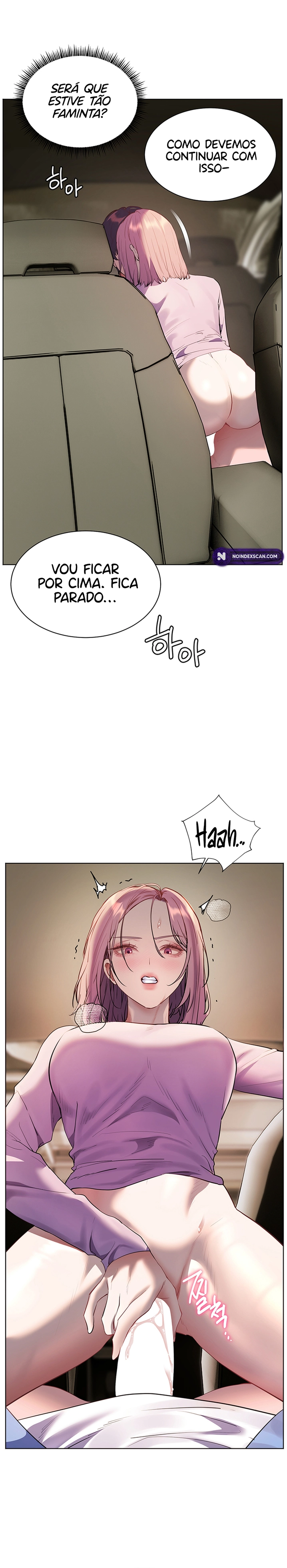 Ler Teacher’s Efforts Capitulo 60 Page 26