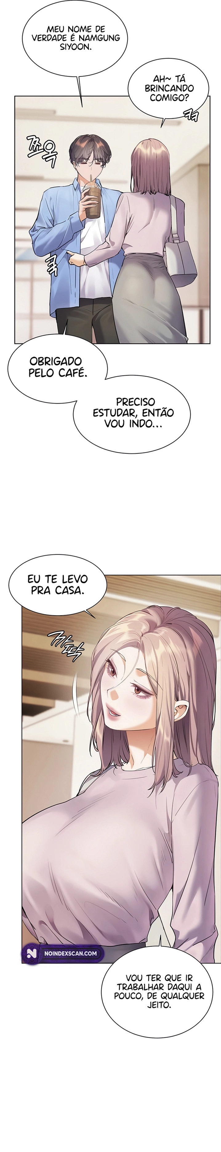 Ler Teacher’s Efforts Capitulo 60 Page 3