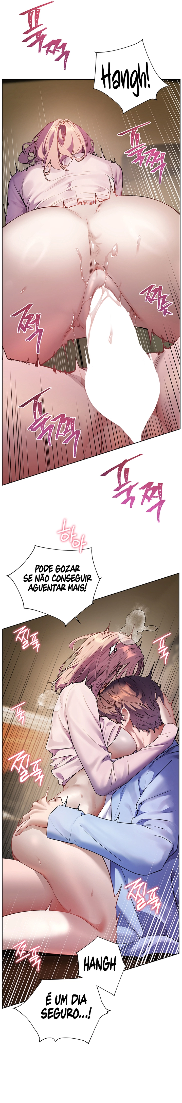 Ler Teacher’s Efforts Capitulo 60 Page 31