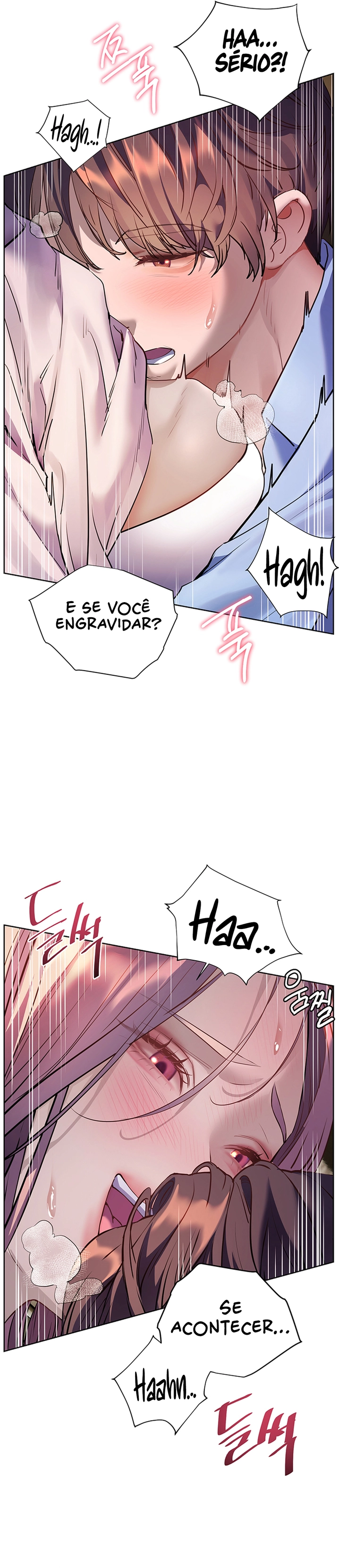 Ler Teacher’s Efforts Capitulo 60 Page 32