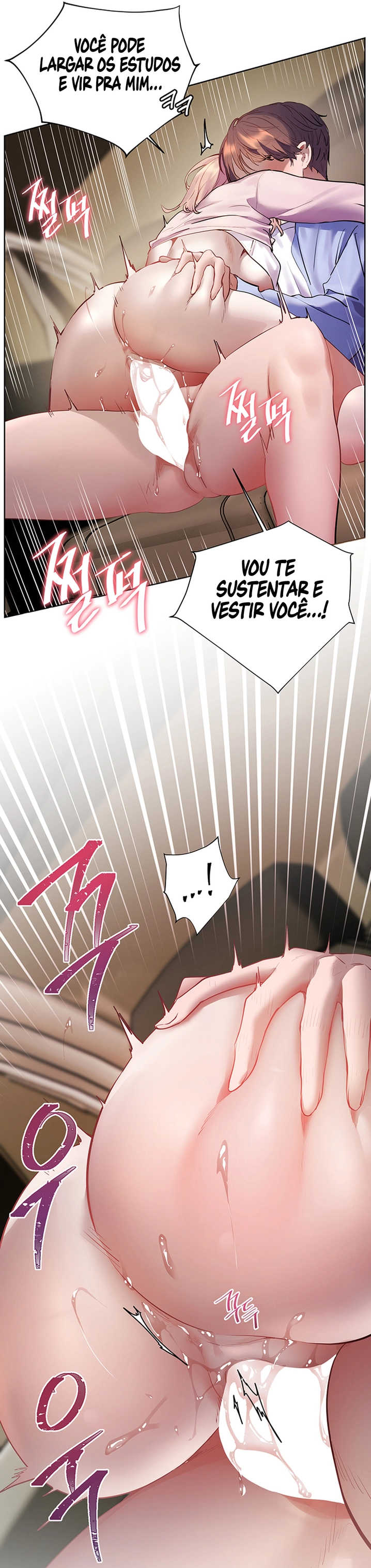 Ler Teacher’s Efforts Capitulo 60 Page 33