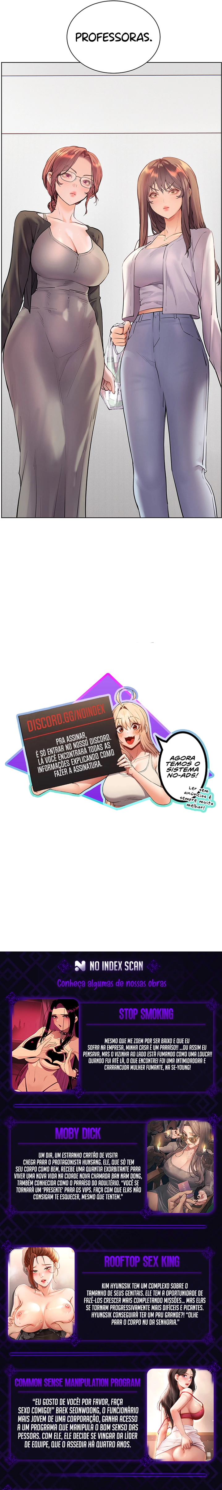 Ler Teacher’s Efforts Capitulo 60 Page 36