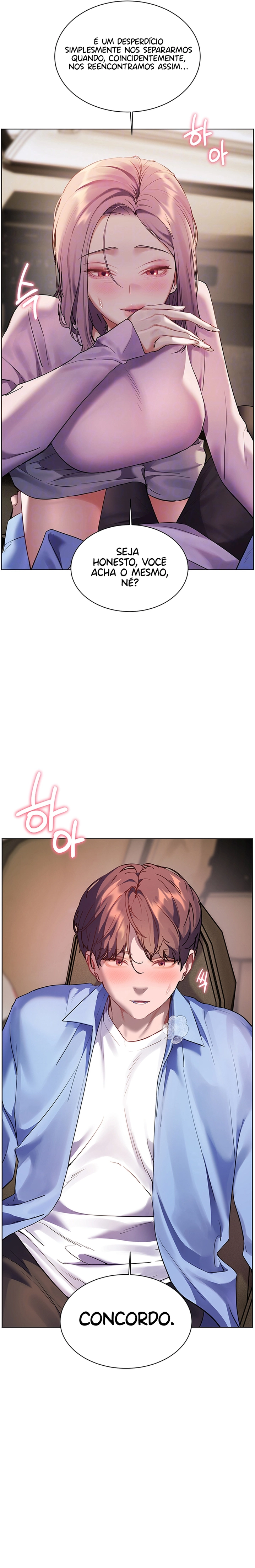 Ler Teacher’s Efforts Capitulo 60 Page 9