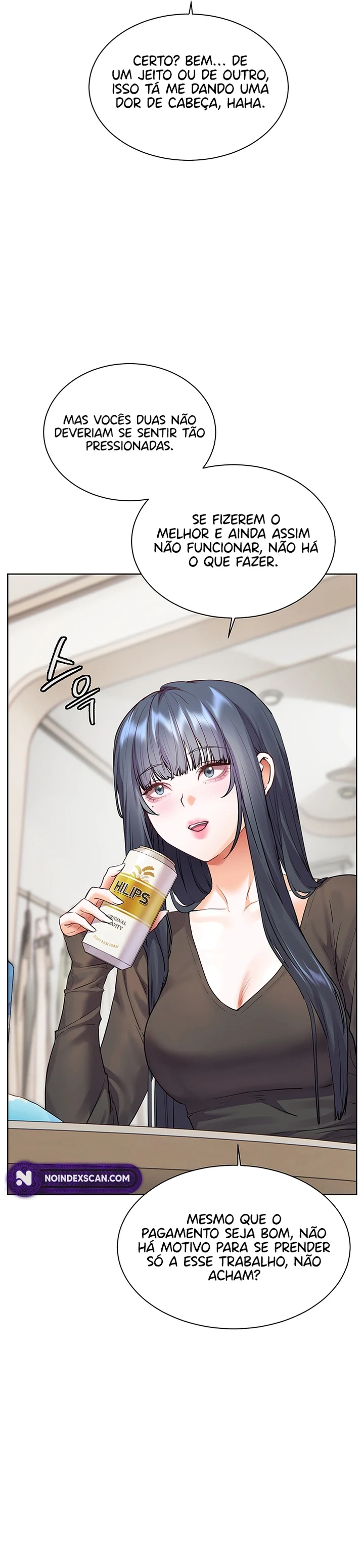 Ler Teacher’s Efforts Capitulo 61 Page 11