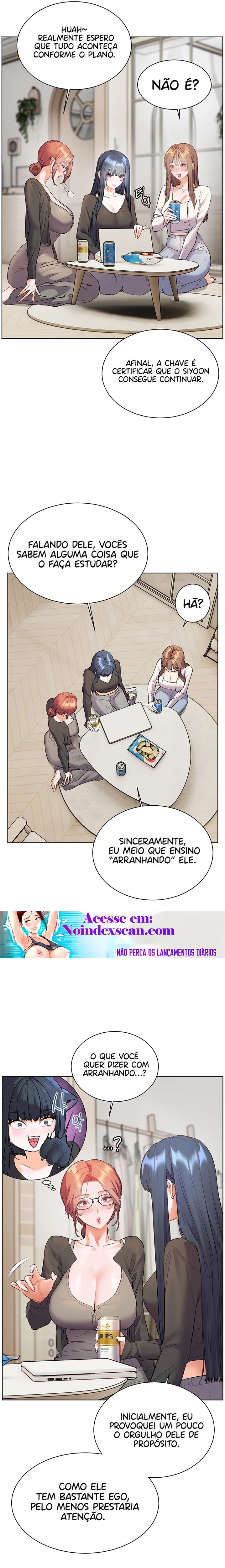 Ler Teacher’s Efforts Capitulo 61 Page 16