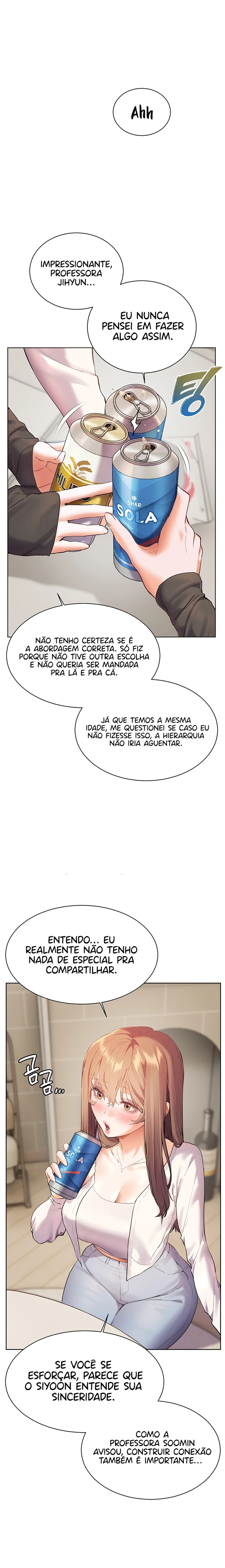 Ler Teacher’s Efforts Capitulo 61 Page 17