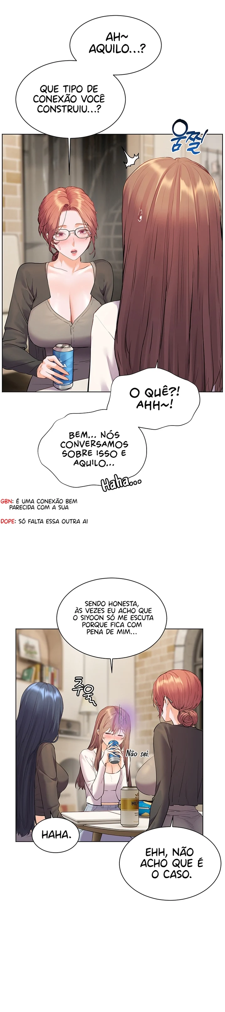 Ler Teacher’s Efforts Capitulo 61 Page 18