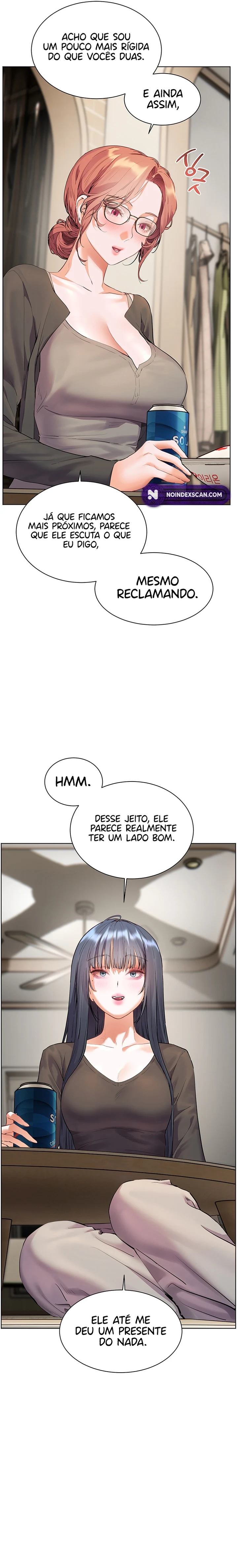 Ler Teacher’s Efforts Capitulo 61 Page 19
