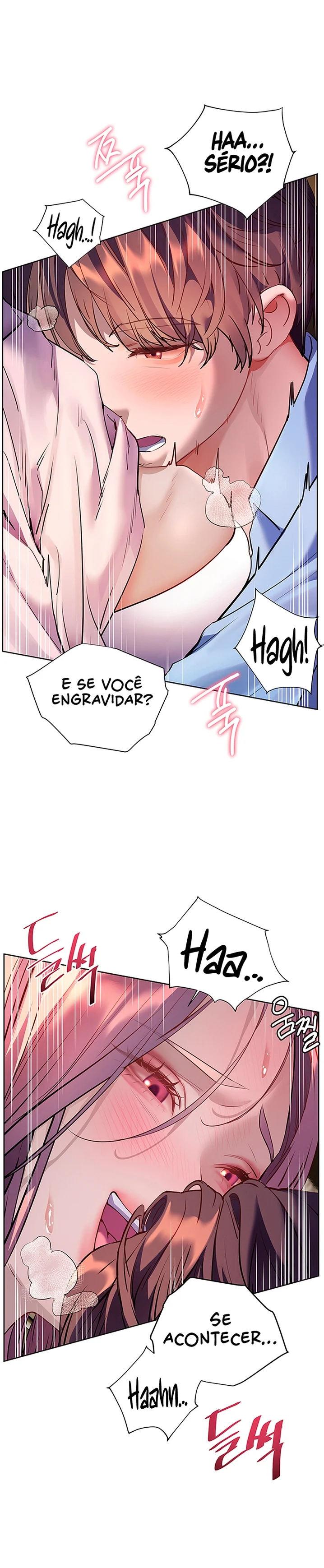 Ler Teacher’s Efforts Capitulo 61 Page 2