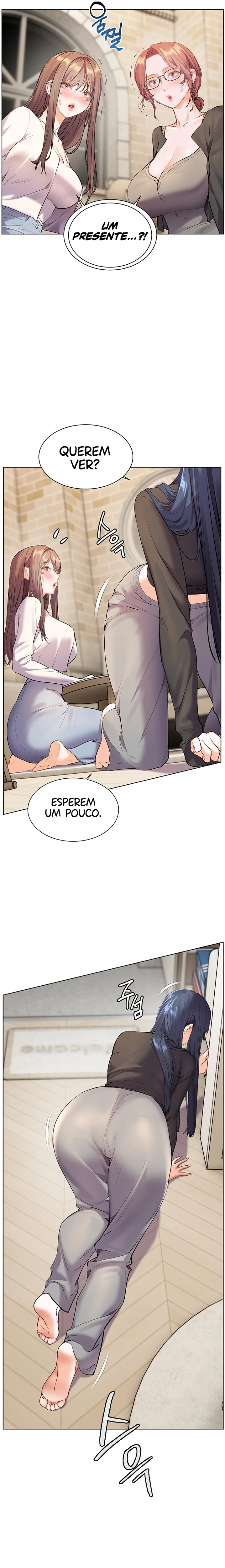 Ler Teacher’s Efforts Capitulo 61 Page 20