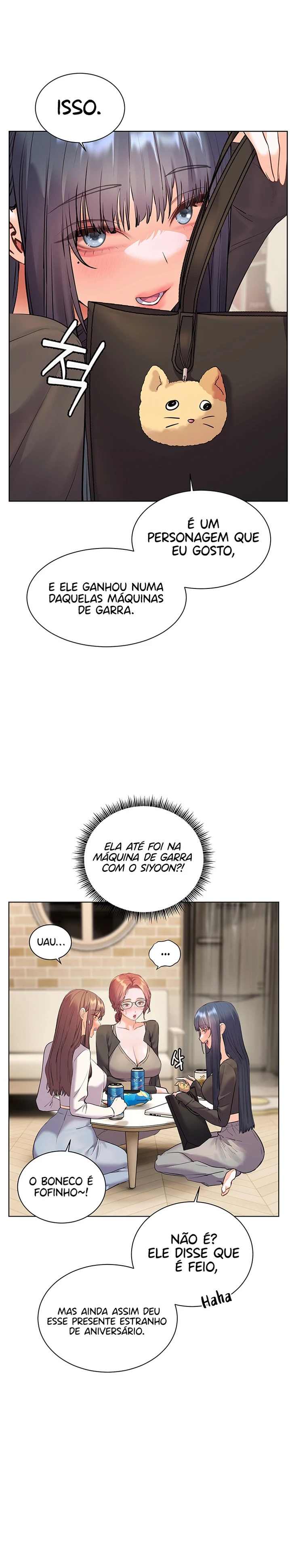 Ler Teacher’s Efforts Capitulo 61 Page 21