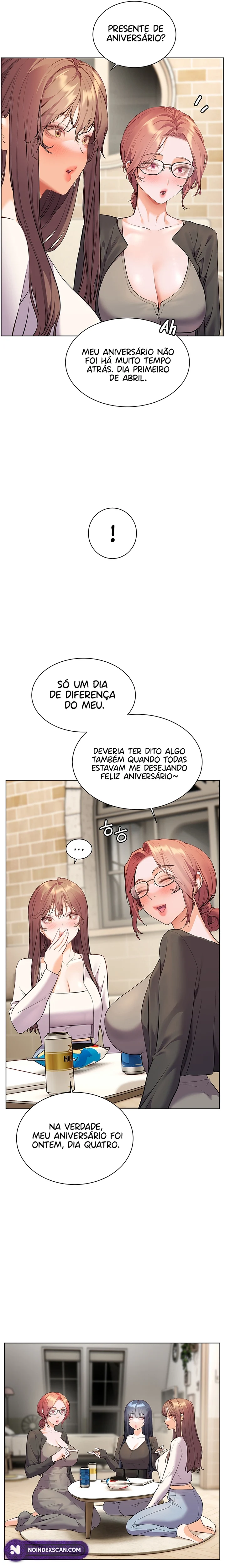 Ler Teacher’s Efforts Capitulo 61 Page 22