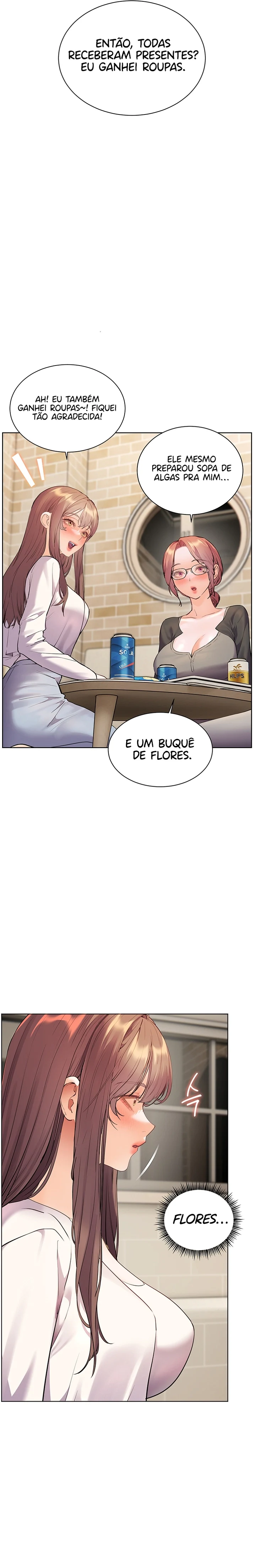 Ler Teacher’s Efforts Capitulo 61 Page 24