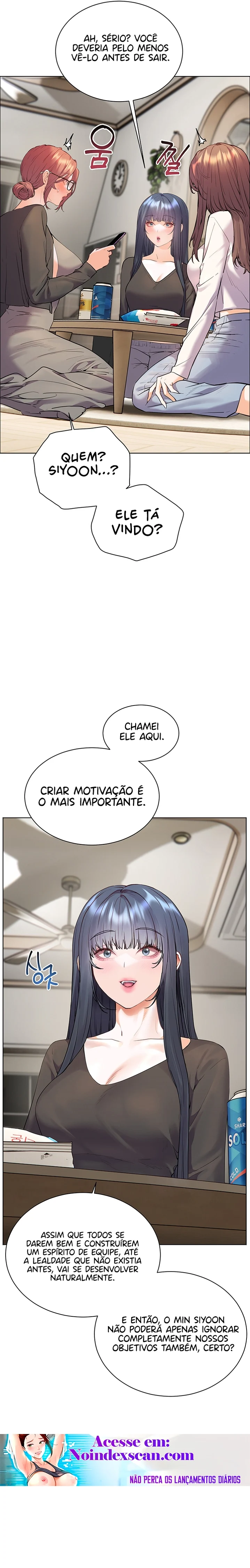 Ler Teacher’s Efforts Capitulo 61 Page 26