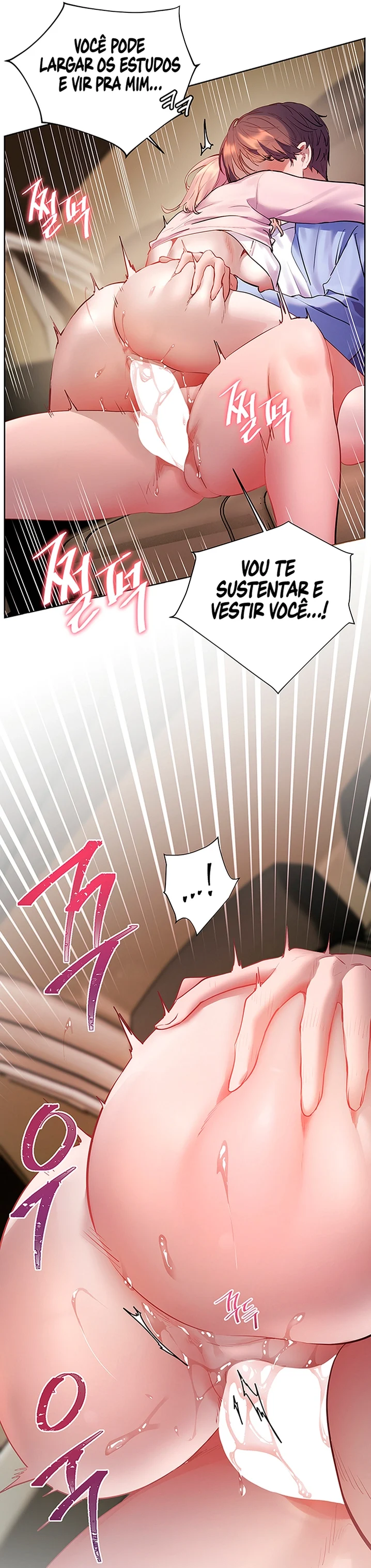 Ler Teacher’s Efforts Capitulo 61 Page 3