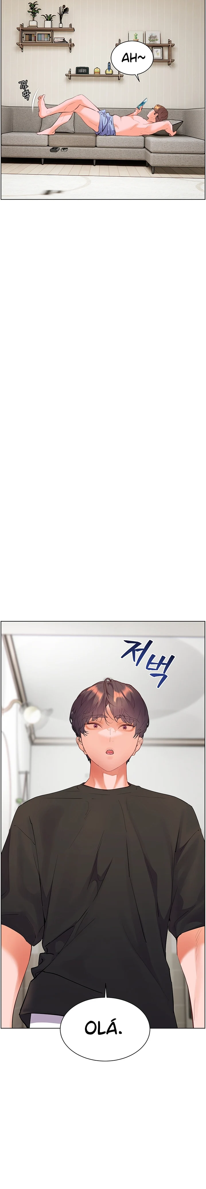 Ler Teacher’s Efforts Capitulo 61 Page 33