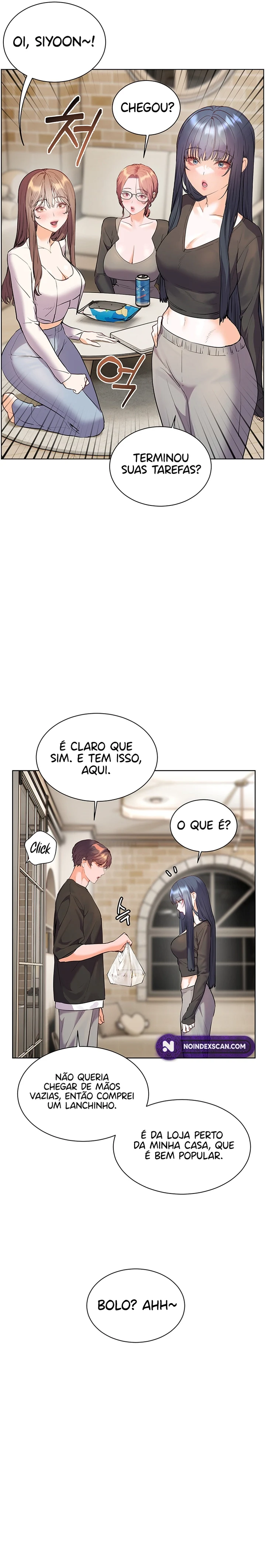 Ler Teacher’s Efforts Capitulo 61 Page 34