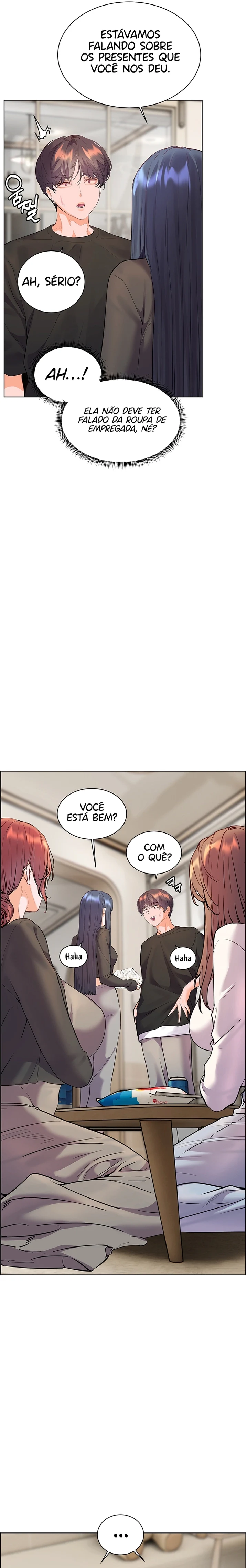 Ler Teacher’s Efforts Capitulo 61 Page 35