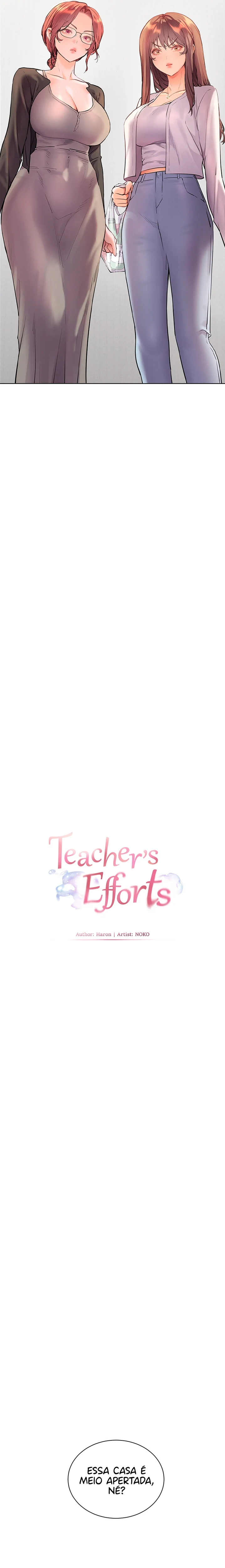 Ler Teacher’s Efforts Capitulo 61 Page 6