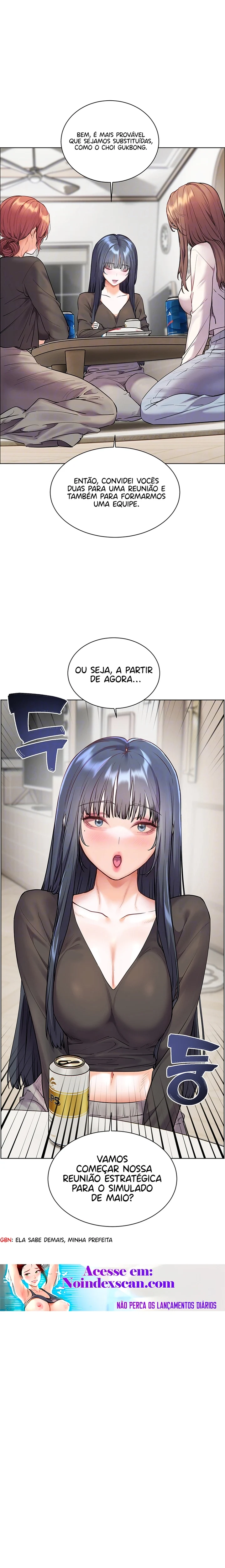 Ler Teacher’s Efforts Capitulo 61 Page 8