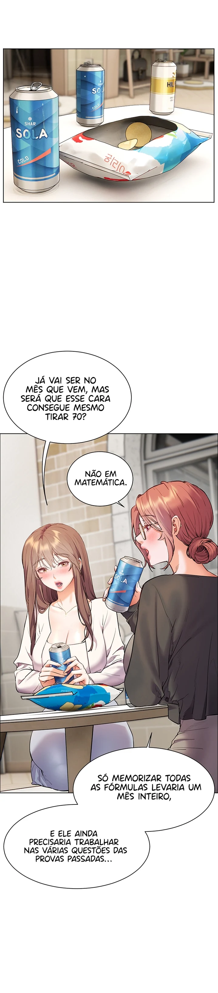 Ler Teacher’s Efforts Capitulo 61 Page 9