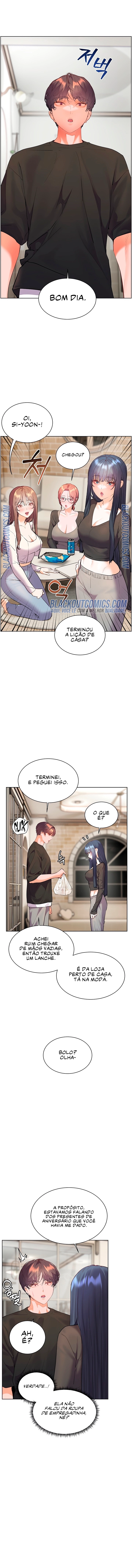 Ler Teacher’s Efforts Capitulo 62 Page 1