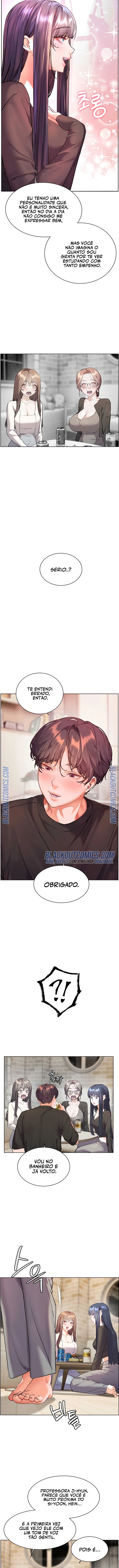 Ler Teacher’s Efforts Capitulo 62 Page 5