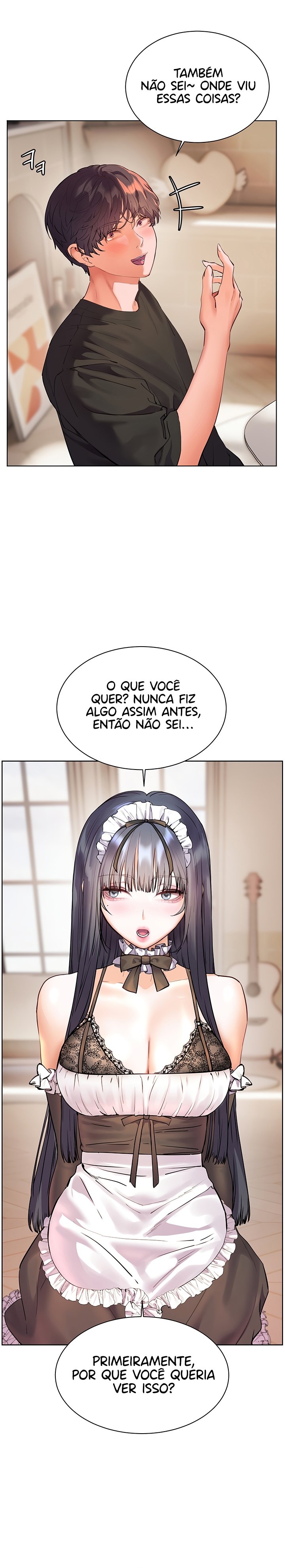 Ler Teacher’s Efforts Capitulo 64 Page 11