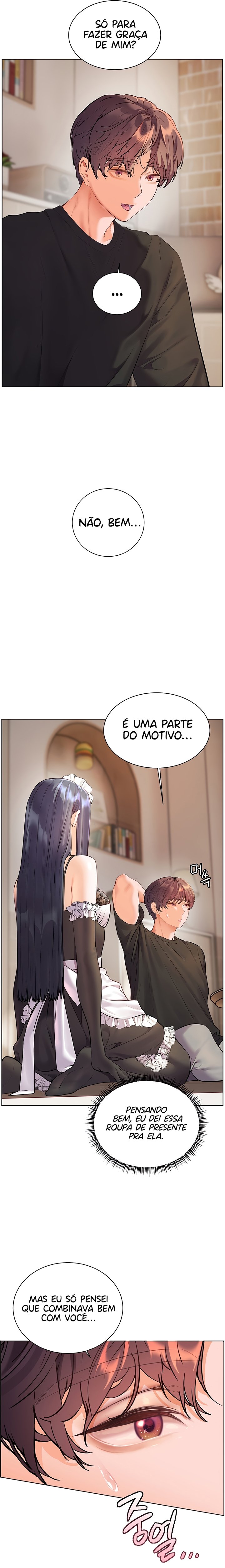 Ler Teacher’s Efforts Capitulo 64 Page 12