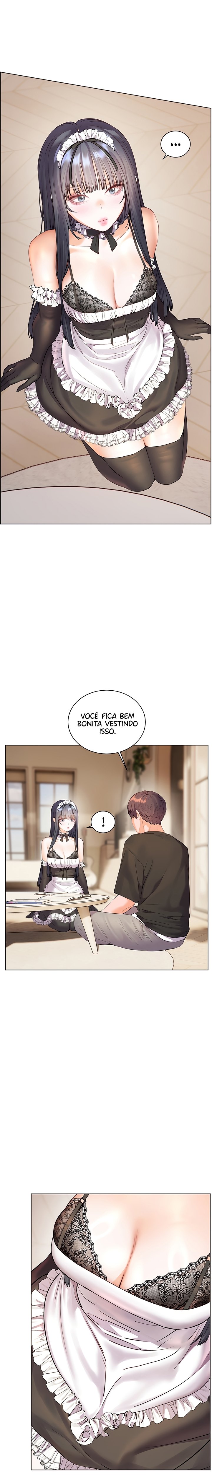 Ler Teacher’s Efforts Capitulo 64 Page 13