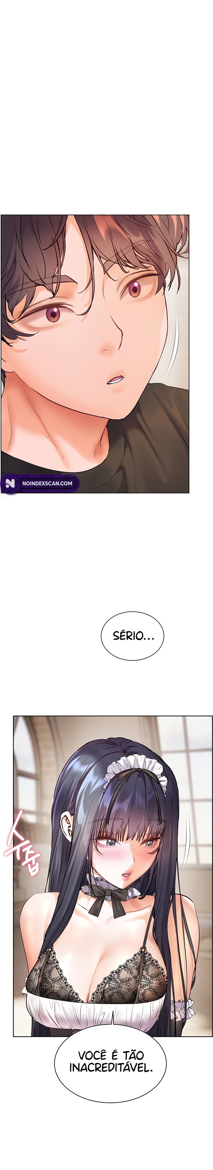 Ler Teacher’s Efforts Capitulo 64 Page 14