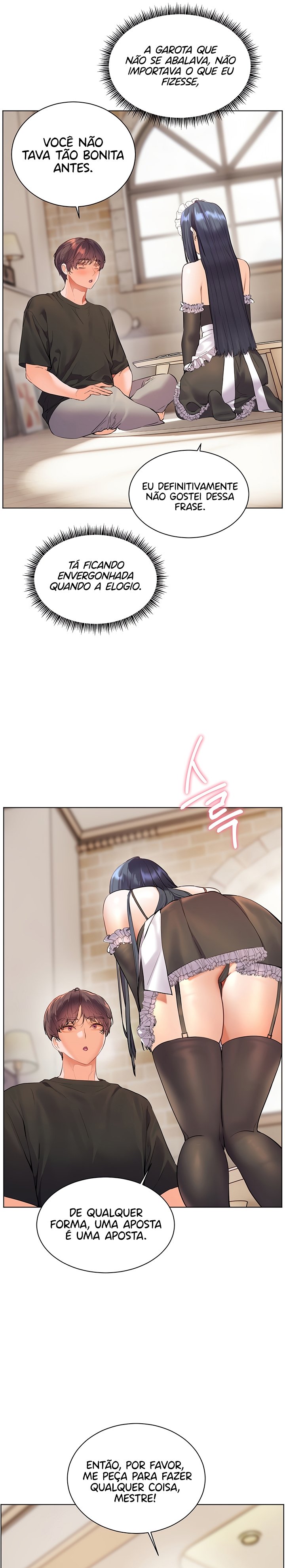 Ler Teacher’s Efforts Capitulo 64 Page 16