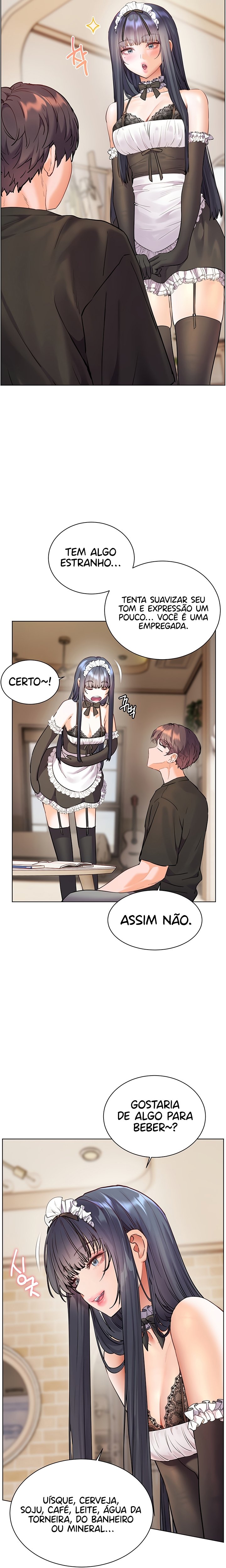 Ler Teacher’s Efforts Capitulo 64 Page 17