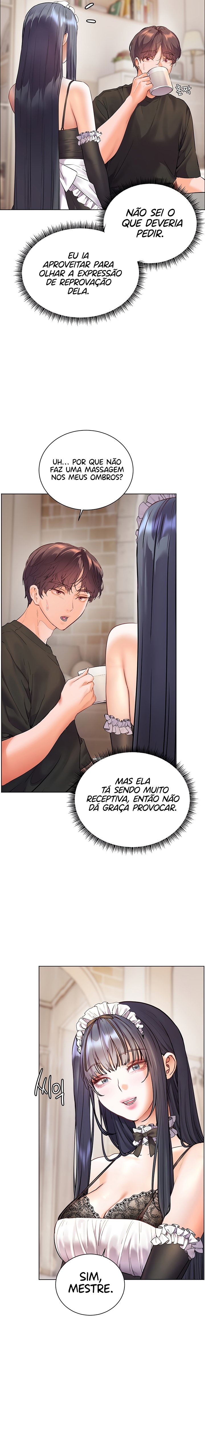 Ler Teacher’s Efforts Capitulo 64 Page 19