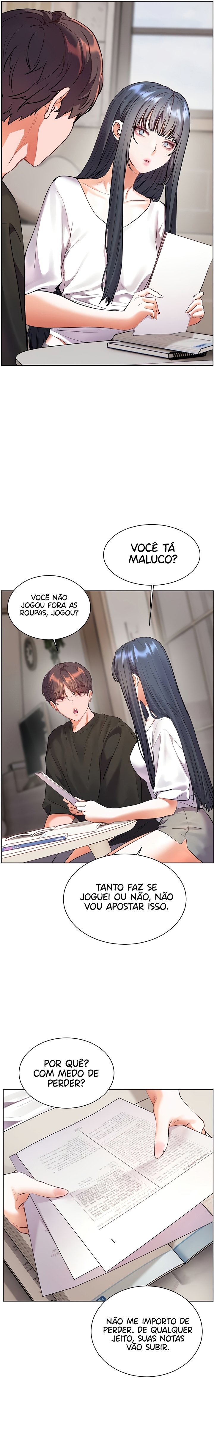 Ler Teacher’s Efforts Capitulo 64 Page 2