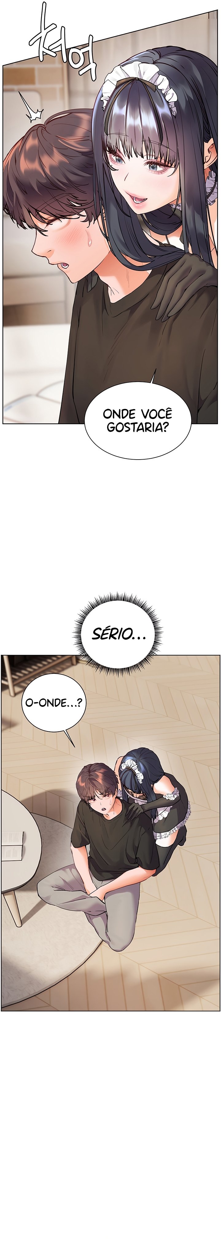 Ler Teacher’s Efforts Capitulo 64 Page 22