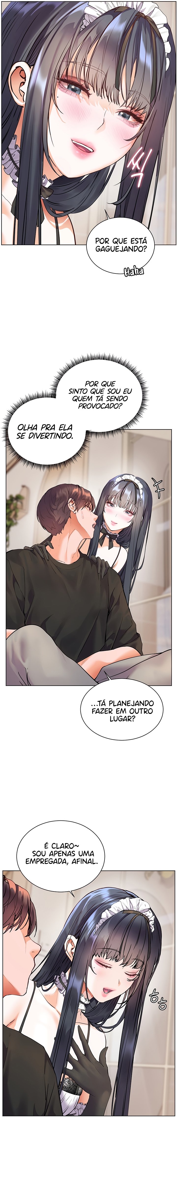 Ler Teacher’s Efforts Capitulo 64 Page 23