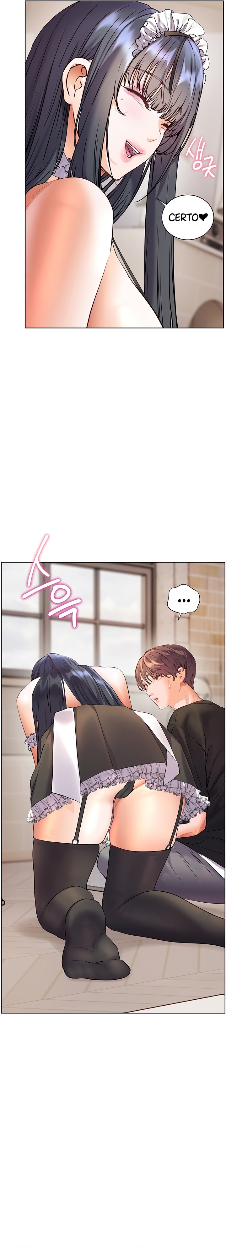 Ler Teacher’s Efforts Capitulo 64 Page 25