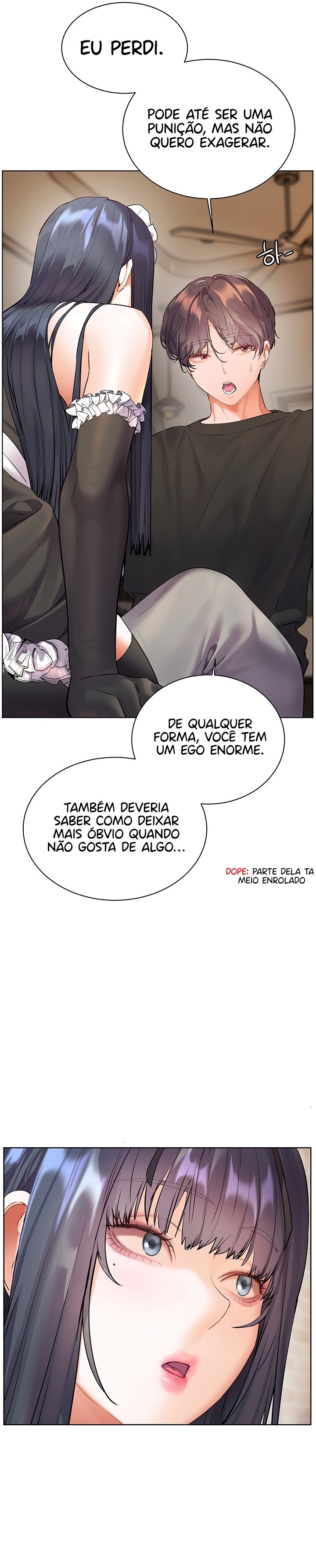 Ler Teacher’s Efforts Capitulo 64 Page 28