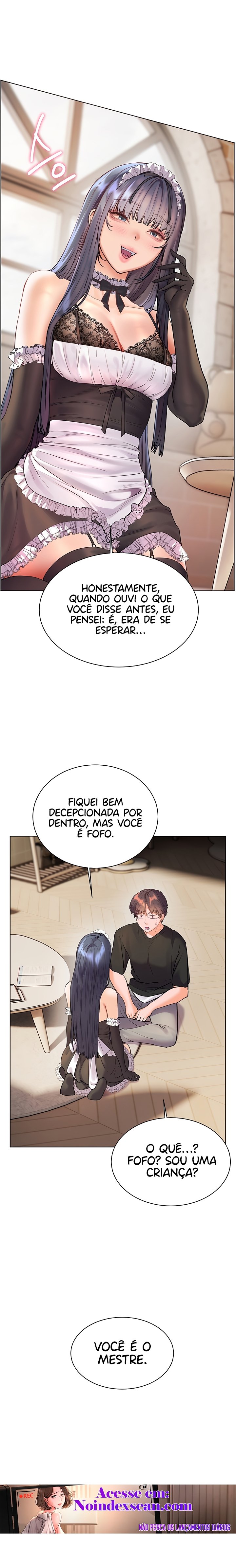 Ler Teacher’s Efforts Capitulo 64 Page 30