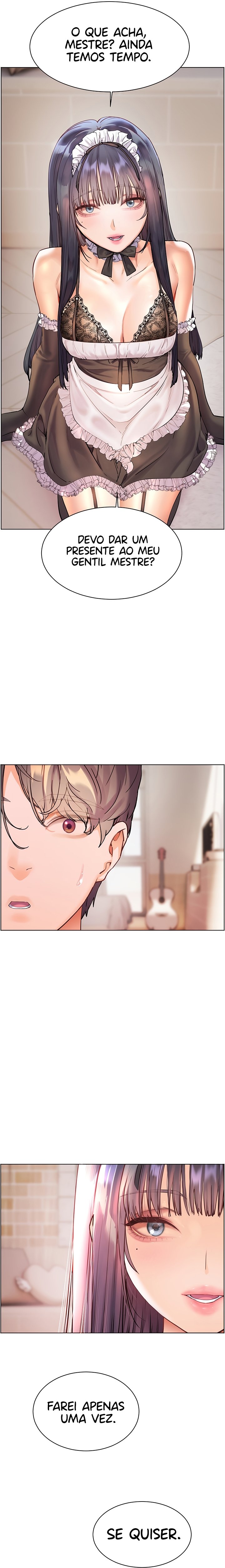 Ler Teacher’s Efforts Capitulo 64 Page 31