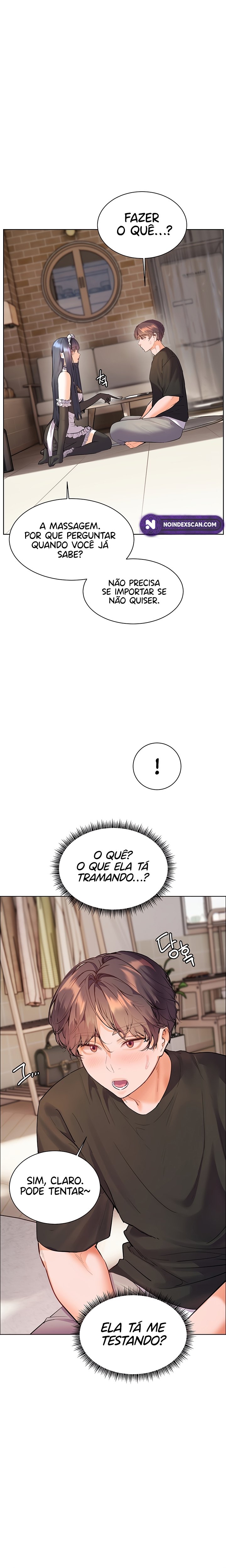 Ler Teacher’s Efforts Capitulo 64 Page 32