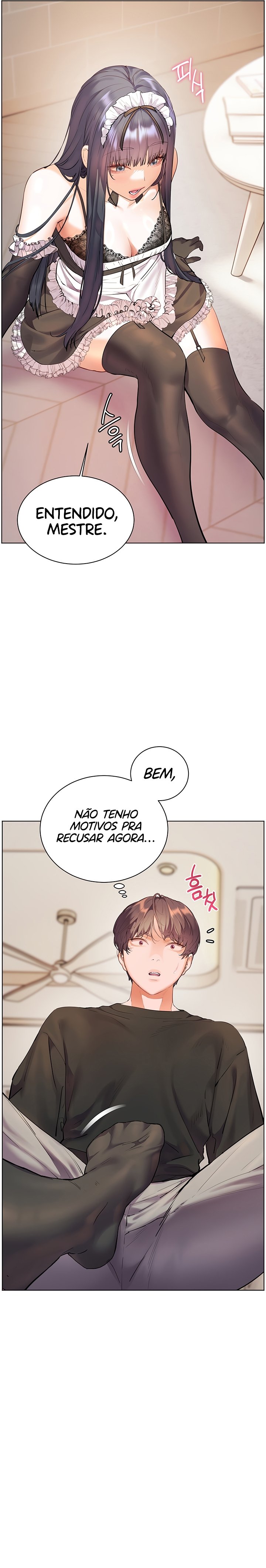 Ler Teacher’s Efforts Capitulo 64 Page 33
