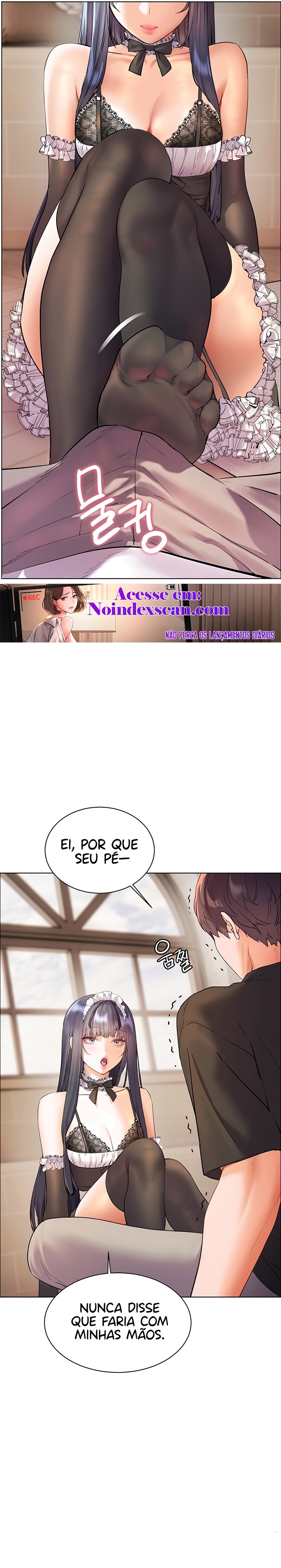 Ler Teacher’s Efforts Capitulo 64 Page 34