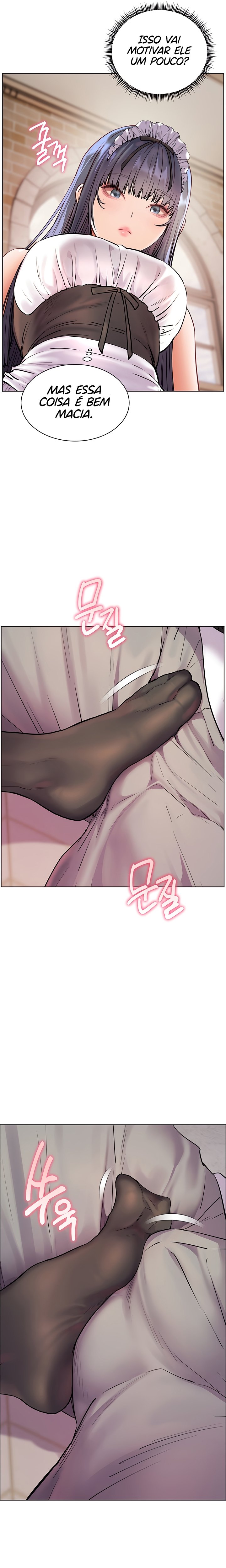 Ler Teacher’s Efforts Capitulo 64 Page 36