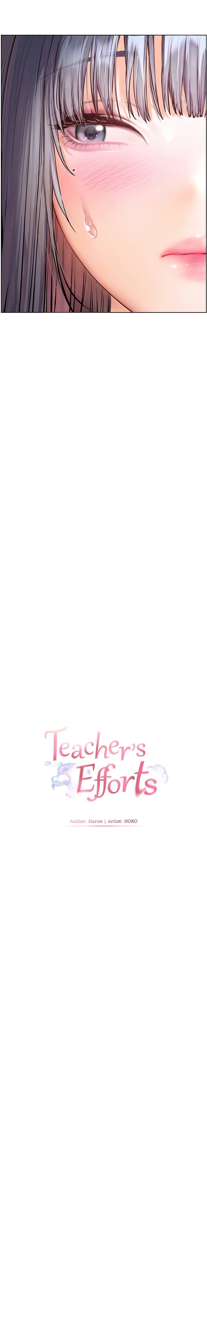 Ler Teacher’s Efforts Capitulo 64 Page 7