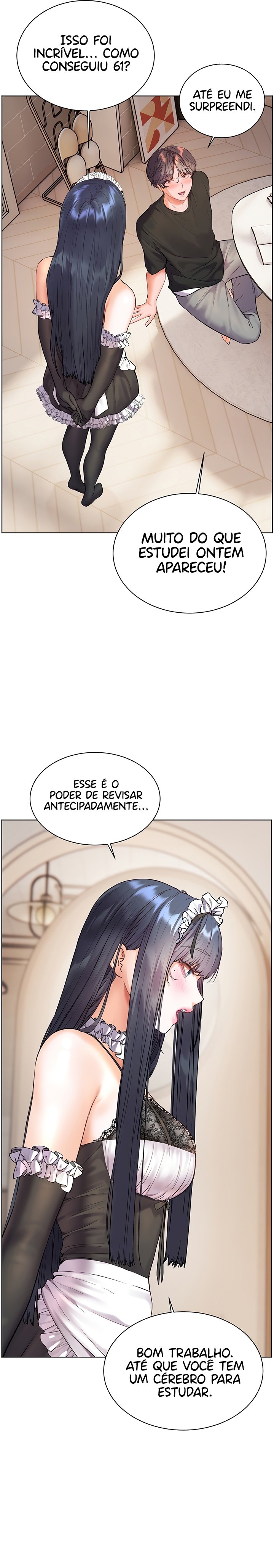 Ler Teacher’s Efforts Capitulo 64 Page 9