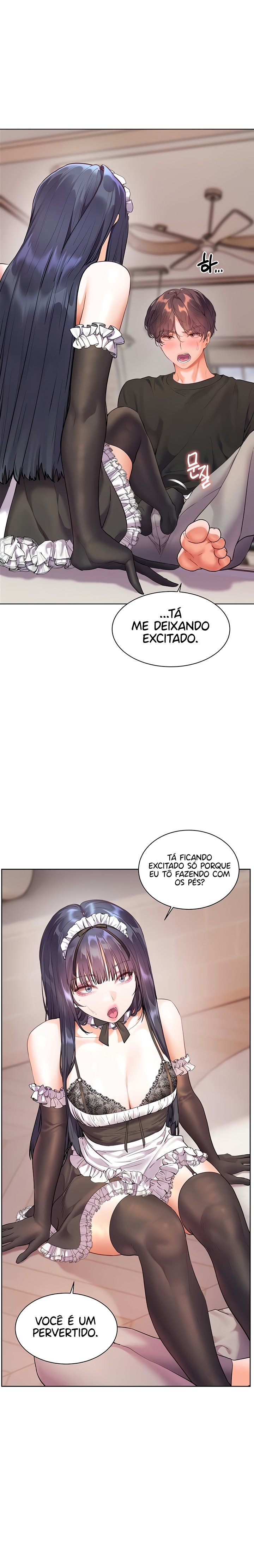 Ler Teacher’s Efforts Capitulo 65 Page 11