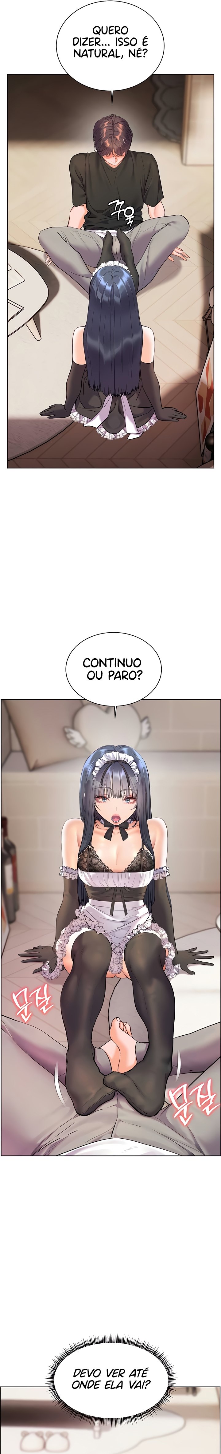 Ler Teacher’s Efforts Capitulo 65 Page 12