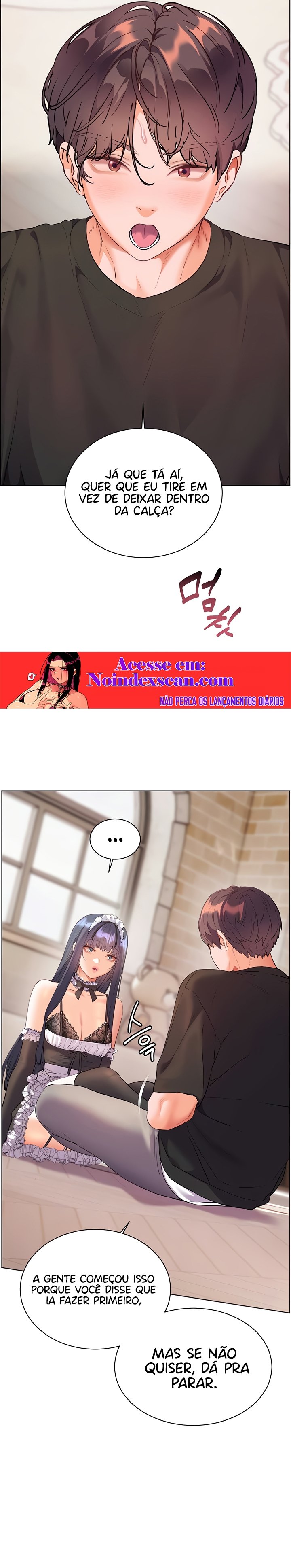 Ler Teacher’s Efforts Capitulo 65 Page 13